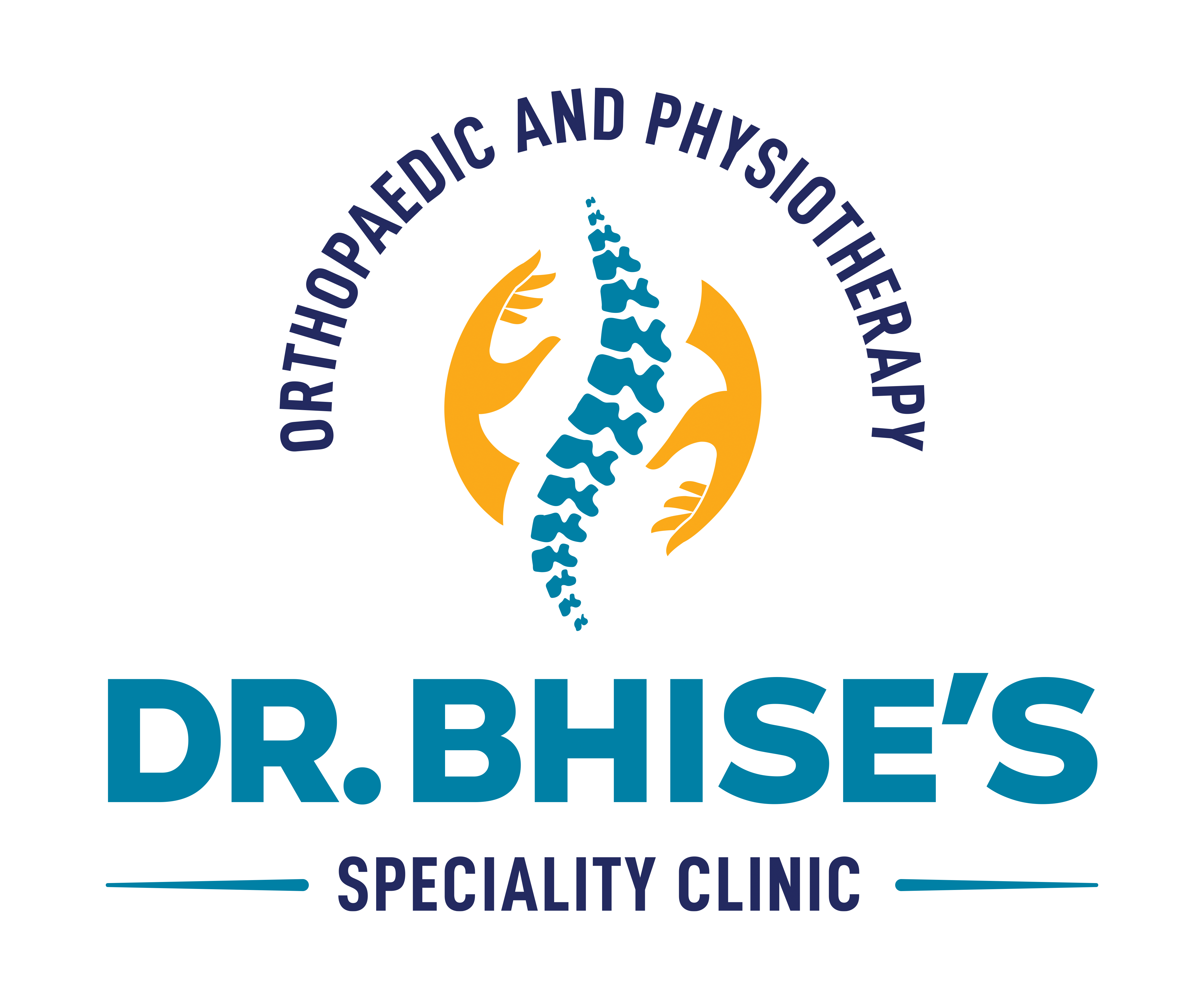 Dr. Bhise's Logo